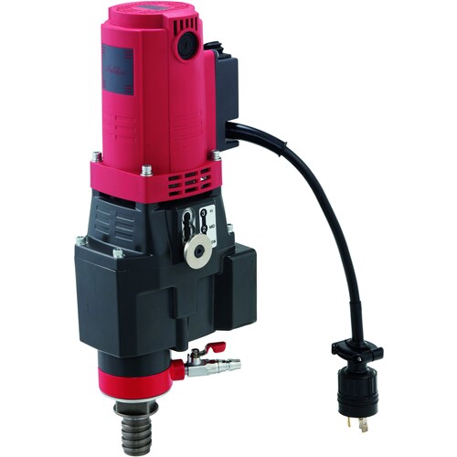 【別途貨物輸送あり】コンセック（CONSEC） Ｈａｋｋｅｎ ダイヤモンドコアドリル ギヤドモータ ＳＰＥ－４００Ａ３ Ｐｒｏ 【品番：SPE-400A3 PRO】
