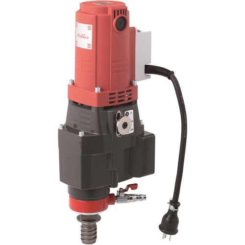 【別途貨物輸送あり】コンセック（CONSEC） Ｈａｋｋｅｎ ダイヤモンドコアドリル ギヤドモータ ＳＰＯ－４００Ａ３ 【品番：SPO-400A3】