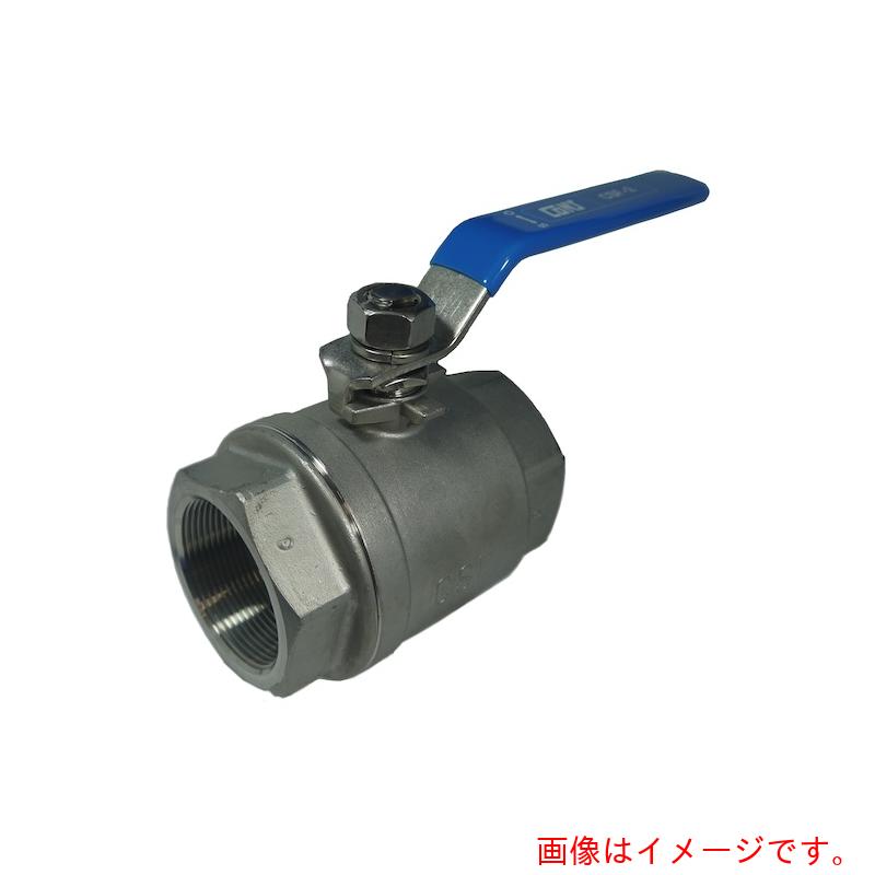 コンサス ３１６ ネジ込フルボールバルブ ＣＳＦ ２５Ａ 【品番：CSF-PS2-25】