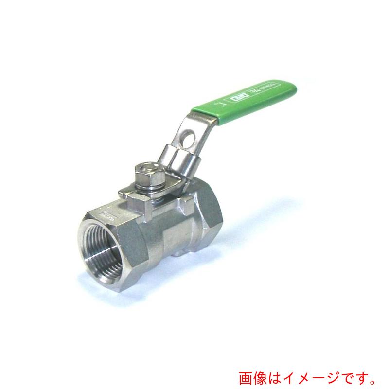 コンサス ３１６ 螺旋釘込レデュースボールバルブＣＳＲ ５０Ａ鍵を掛ける 【品番：CSR-なおなお書き2-50-L】