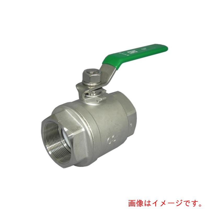 コンサス　３０４　ネジ込フルボールバルブ　ＣＳＺ　５０Ａ　【品番：CSZ-PS1-50】
