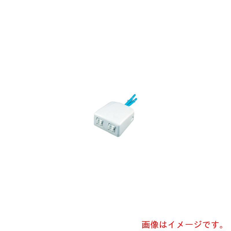 コーニングインターナショナル　Ｃａｔ６　ＲＪ４５モジュラージャック露出型アウトレットセット　６ポート　【品番：VOL-SMB-6TK6】