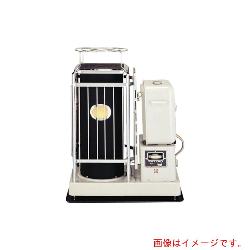 【別途貨物輸送あり】コロナ ポット式暖房器（抱き貯蔵タンク式） 【品番：SV-1512BS】