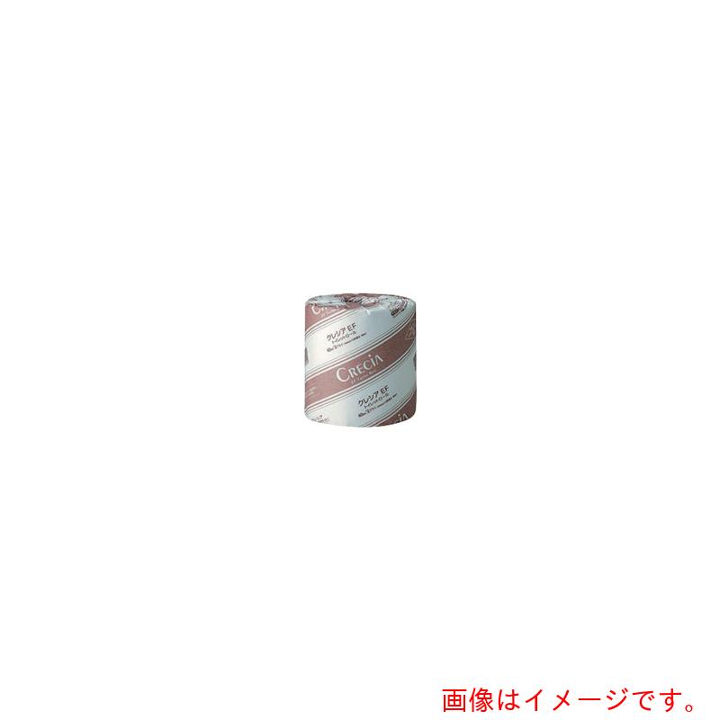 日本製紙クレシア（CRECiA）　トイレットペーパー　ＥＦトイレットロール４０ｍダブル　（８０巻入）（２０８０１／２０８０２）　【品番：20802】 8,168円