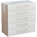 日本製紙クレシア（CRECiA） ティシュー紙やすり ＥＦティシュー レギュラー ２００Ｗ ５Ｂ １２風呂敷き包み入 【品番：43014】 キッチンペーパー-キッチン消耗品-日用品雑貨・文房具・手芸