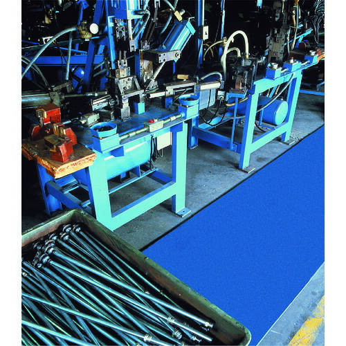 【別途貨物輸送あり】Ludlow Composites ジャケット冠 ゼドラン コンフォートキング 青碧 【品番：CK83824BL】