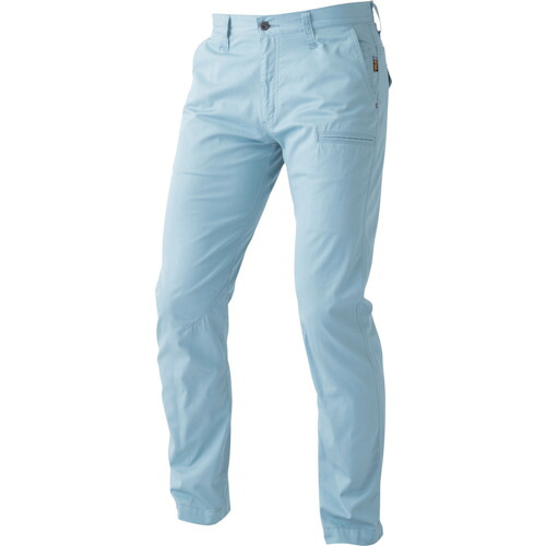 CUC　ＣＨＵＳＡＮ　綿１００％スラックス　ブルーグレー　８５　【品番：770023-61-85】