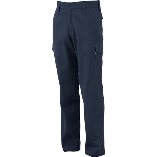CUC　ＣＨＵＳＡＮ　ノータックカーゴパンツ　コン　７６　【品番：7905-02-76】