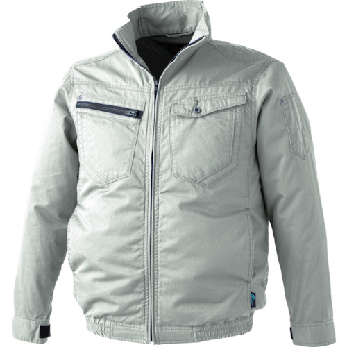 CUC　ＣＨＵＳＡＮ　ＷＺ　ワンウォッシュコットン・ジャケット　アースグリーン　ＸＸＬ　【品番：9159-43-XXL】