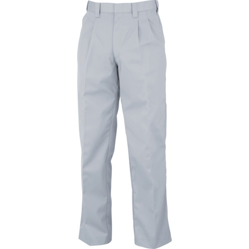 CUC　ＣＨＵＳＡＮ　ツータックスラックス　シルバー　１３０　【品番：2403-26-130】