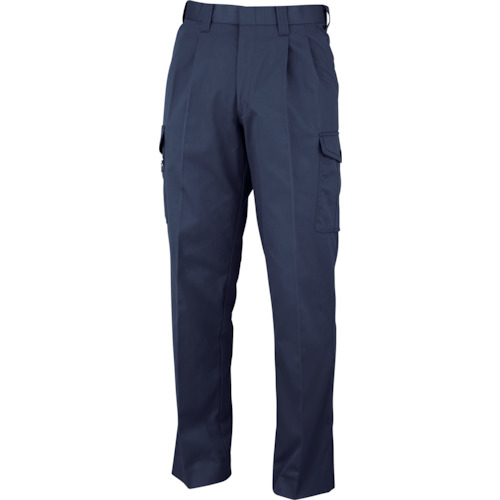 CUC　ＣＨＵＳＡＮ　ツータックカーゴパンツ　コン　１０５　【品番：2405-02-105】