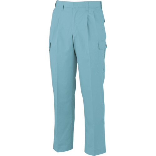 CUC　ＣＨＵＳＡＮ　ツータックカーゴパンツ　グリーン　１３０　【品番：2505-30-130】