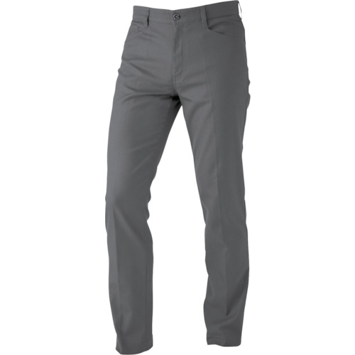 CUC　ＣＨＵＳＡＮ　ドビーストレッチＴ／Ｃ　メンズスラックス　オリーブグリーン　１３０　【品番：2813-816-130】