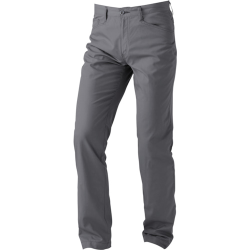 CUC CHUSAN ドビーストレッチT/C メンズスラックス オリーブグリーン 100 【品番:2903-816-100】