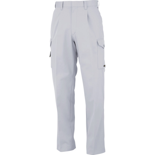 CUC　ＣＨＵＳＡＮ　ワンタックカーゴパンツ　シルバー　１２０　【品番：3505-26-120】