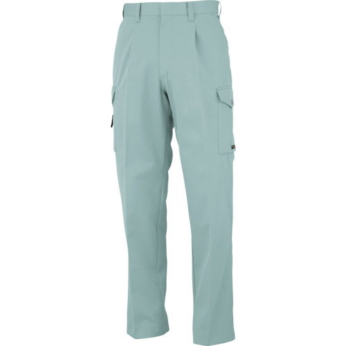 CUC　ＣＨＵＳＡＮ　ワンタックカーゴパンツ　フェードグリーン　１１５　【品番：3505-36-115】