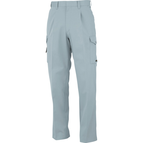 CUC　ＣＨＵＳＡＮ　ワンタックカーゴパンツ　ミントグリーン　７９　【品番：3505-40-79】