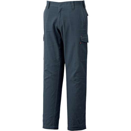 CUC　ＣＨＵＳＡＮ　ノータックカーゴパンツ　コン　７３　【品番：7505-02-73】