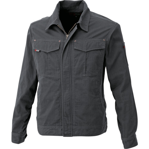 CUC　ＣＨＵＳＡＮ　長袖ブルゾン　コン　Ｓ　【品番：7509-02-S】