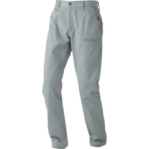 CUC　ＣＨＵＳＡＮ　綿１００％スラックス　シルバー　７０　【品番：770003-26-70】