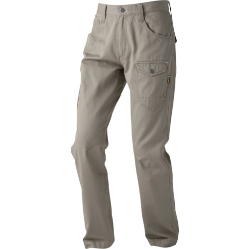 CUC　ＣＨＵＳＡＮ　綿１００％カーゴパンツ　ベージュ　９５　【品番：770005-01-95】