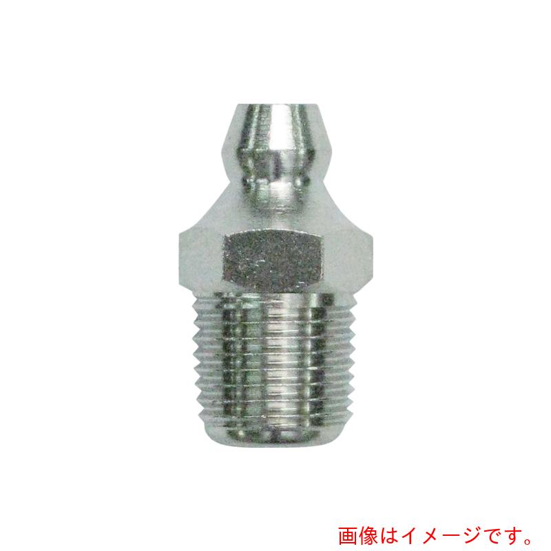 栗田製造所 グリースニップル Ａ型ＮＰＴ１／８ （１００個入） 【品番：GNA1NPT-100P】