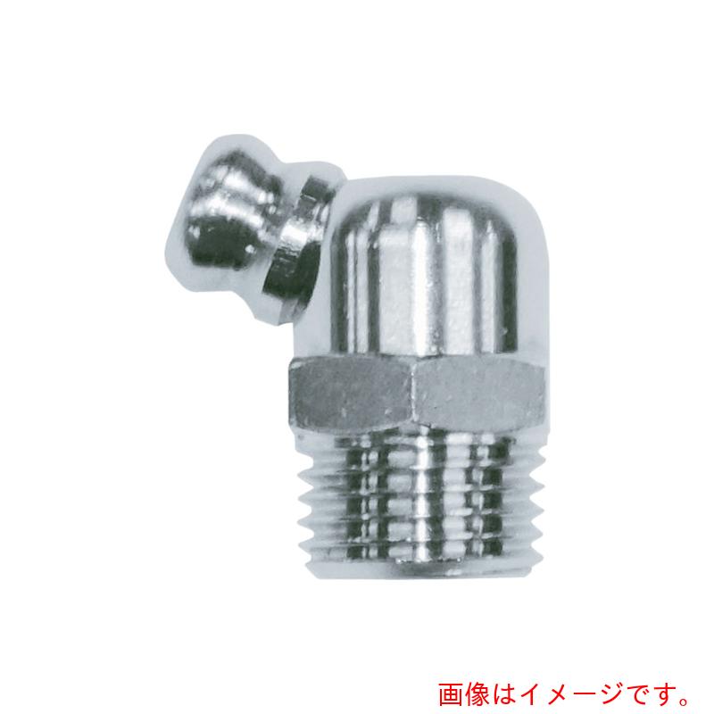 栗田製作所 グリースニップル Ｂ型Ｇ１／８丸頭 （１００個入） 【品番：GNB1M-100P】
