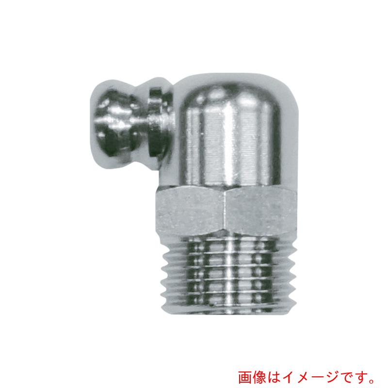 栗田製作所 グリースニップル Ｃ型Ｇ１／８丸頭 （１００個入） 【品番：GNC1M-100P】