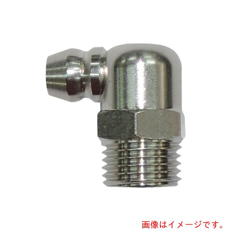 栗田製造所 グリースニップル Ｃ型Ｇ１／４ （１００個入） 【品番：GNC2K-100P】