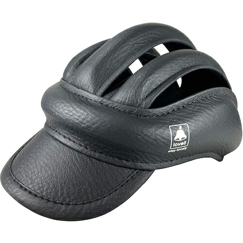 トップ（TOP）　Ｌｏｖｅｌｌ　自転車用ヘッドギア　ＣＡＳＱＵＥ　ＢＫ　Ｌ　【品番：CASQUE-BK-L】