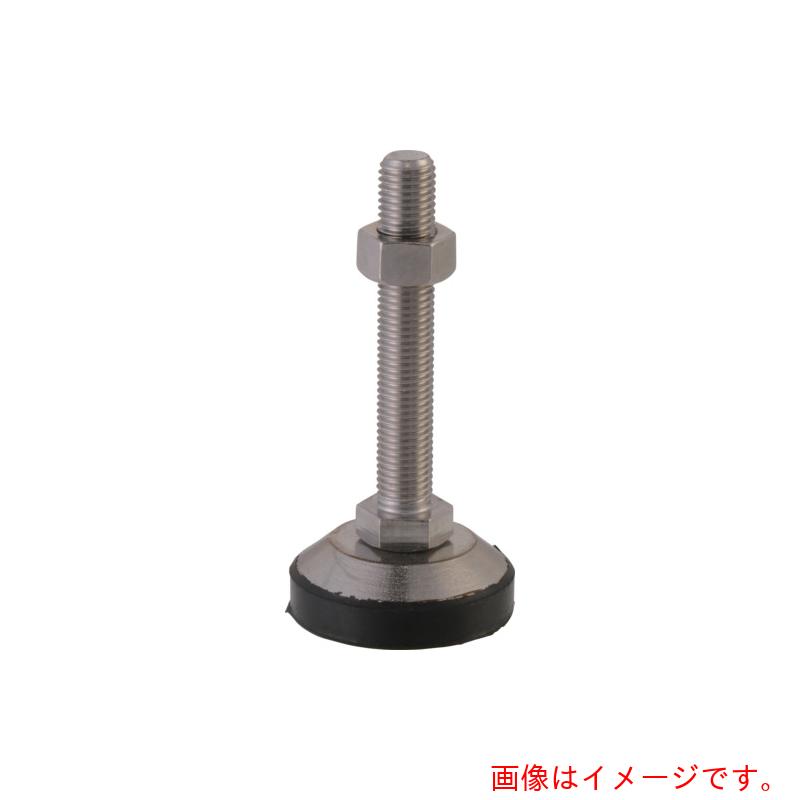 ダイワアドテック　アジャスターボルト（ステンレス）　重量用　ラバー付タイプ　【品番：HCR-12-120S】