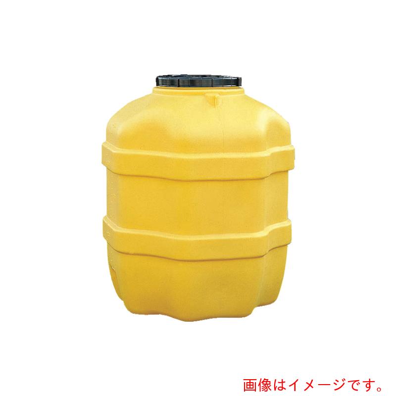 【別途送料あり】コダマ樹脂工業（KODAMA）　タマローリー　５００リットル　イエロー　【品番：AV-500】