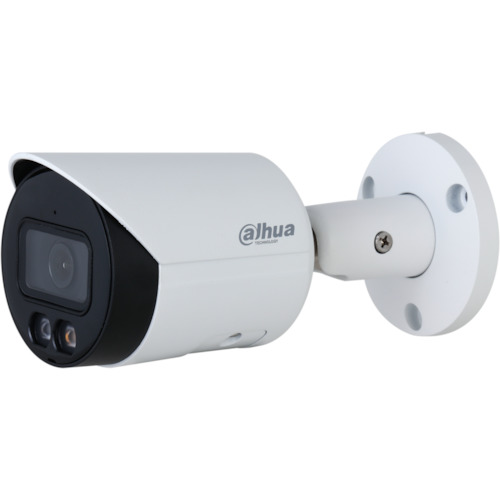 Dahua Technology　２００万画素　デュアル照明対応バレット型ＩＰカメラ　【品番：DH-IPC-HFW2249SN-S-IL】