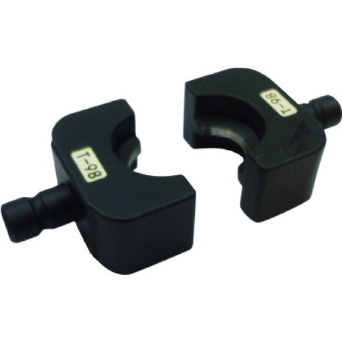 ダイア（DAIA）　ＣＴ－２４０用Ｔ型コネクターダイス　Ｔ－９８Ｃ　【品番：9P-B-6945C】