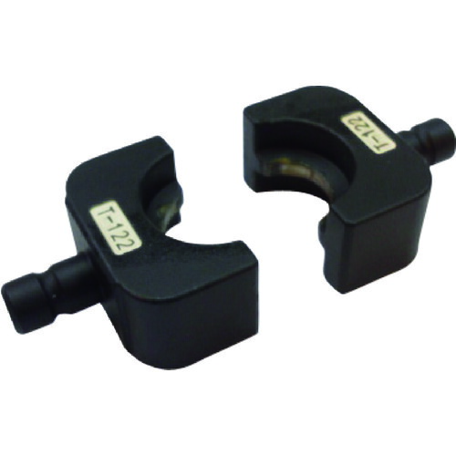 ダイア（DAIA）　ＣＴ－２４０用Ｔ型コネクターダイス　Ｔ－１２２Ｃ　【品番：9P-B-6946C】