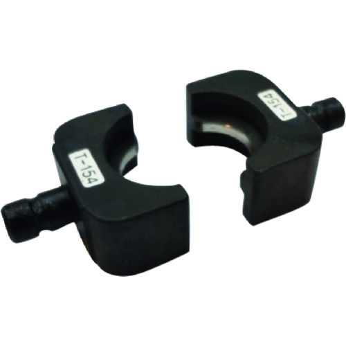 ダイア(DAIA) CT−240用T型コネクターダイス T−154C 【品番:9P-B-8133C】|住設プロ 店