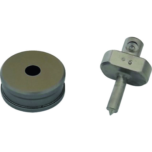 ダイア（DAIA）　ＡＰ－１８用替刃パンチダイス　φ６　【品番：9P-B-9260G】