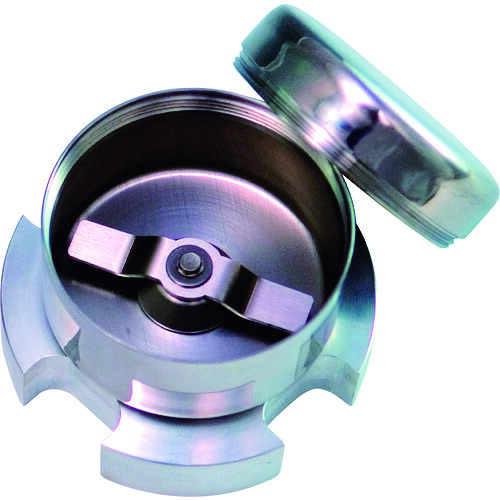 大阪ケミカル　７５ｍＬ　ＳＵＳ容器セット　【品番：PN-K02】｜住設プロ　店