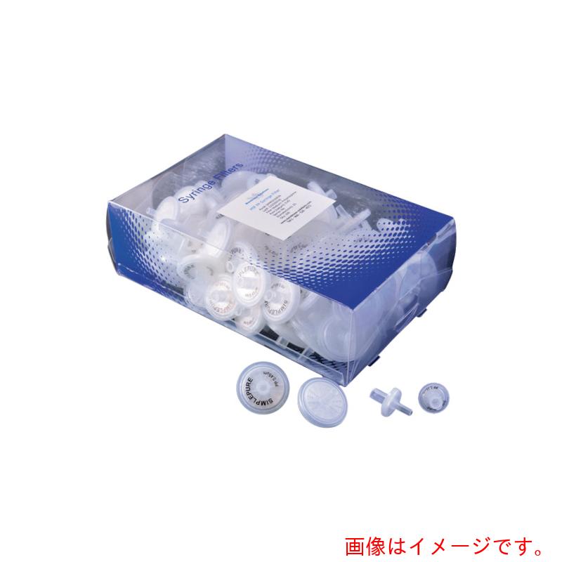 大阪ケミカル　シリンジフィルター　孔径０．４５μｍ　ＰＰ　１００個入　【品番：PP025045】｜住設プロ　店