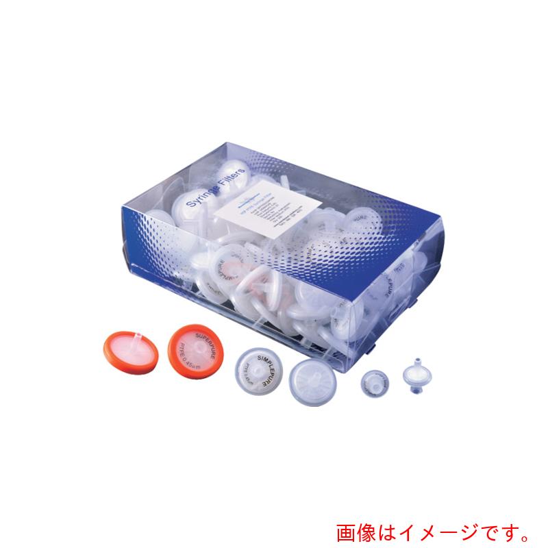 大阪ケミカル MSシリンジフィルター PTFE(疎水性)(100個入) サイズ30mm 【品番:PTFE030045】|住設プロ 店