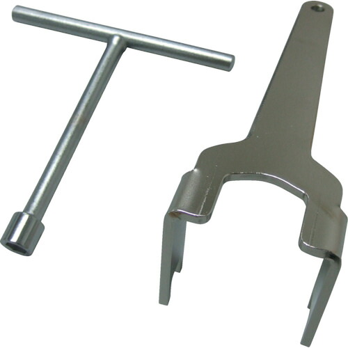 大阪ケミカル　ワンダークラッシャー　ＷＣ－３用専用カッター脱着キット　【品番：UP-49】
