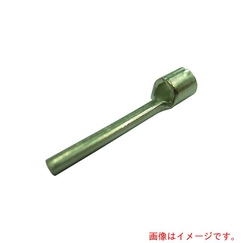 一緒になる端子生み出すこと（DST） 裸圧着端子 棒状形 Ａ－８Ｄ １００個入り口・入口 【品番：A-8D】
