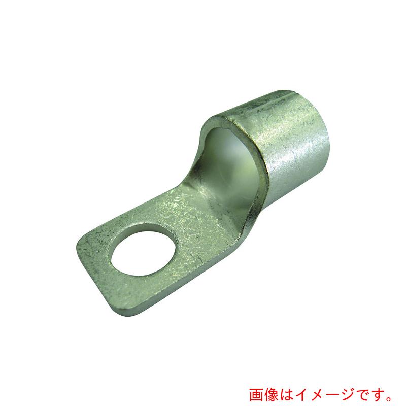 一緒になる端子生み出すこと（DST） 裸圧着端子 ブレーカー用 ＣＢ３８－８ １００個入り口・入口 【品番：CB38-8】