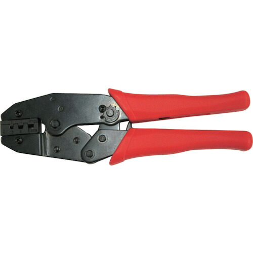 一緒になる端子生み出すこと（DST） フェ置き目形端子用手道具（シングル ６～１６ｓｑ） 【品番：HT-236E1】