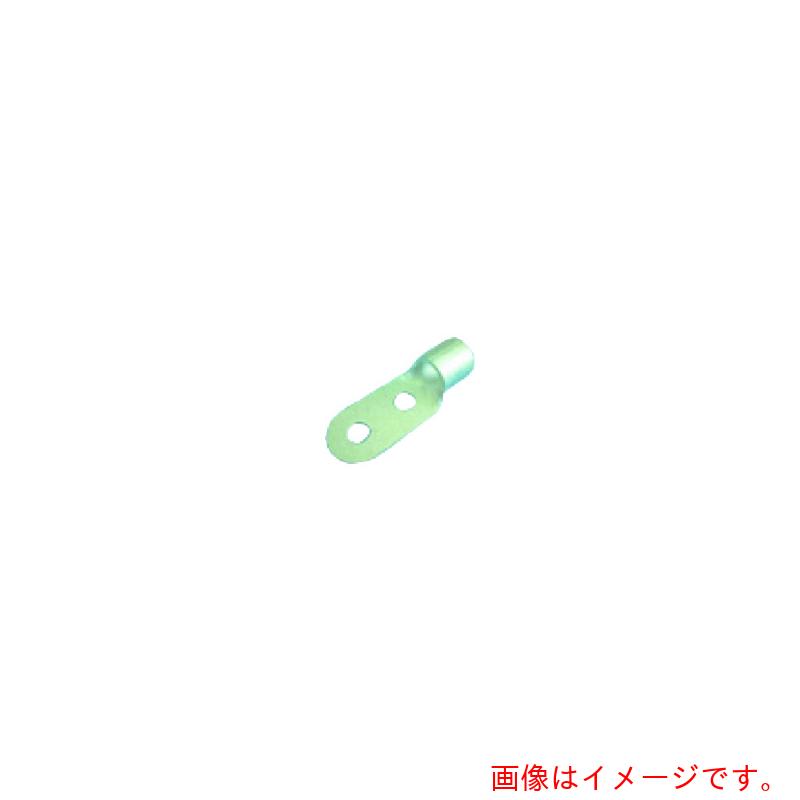 大同端子製造（DST）　裸圧着端子　二ツ穴端子　ＲＤ３８－Ｘ　５０個入り　【品番：RD38-X】