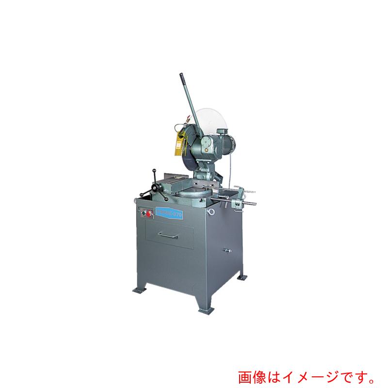 【別途送料あり】大同興業　プリマック３７０切断機　エアーバイス付き　【品番：P-370PV】