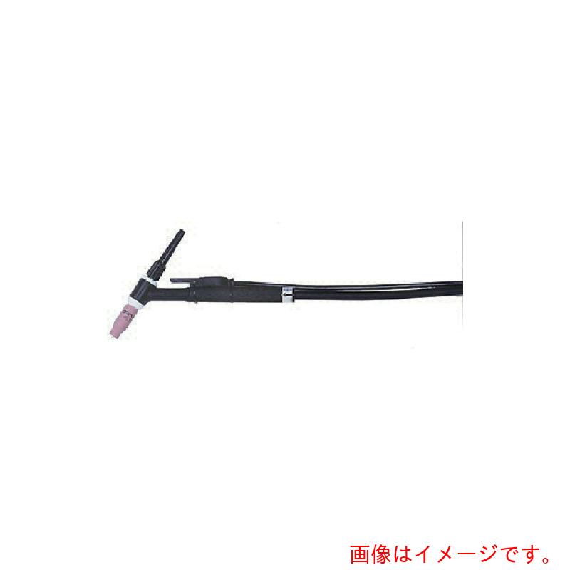 【別途貨物輸送あり】ダイヘン（DAIHEN） ＴＩＧ溶接懐中電灯 空冷１５０アンペア４ｍ 【品番：AW-17-4】