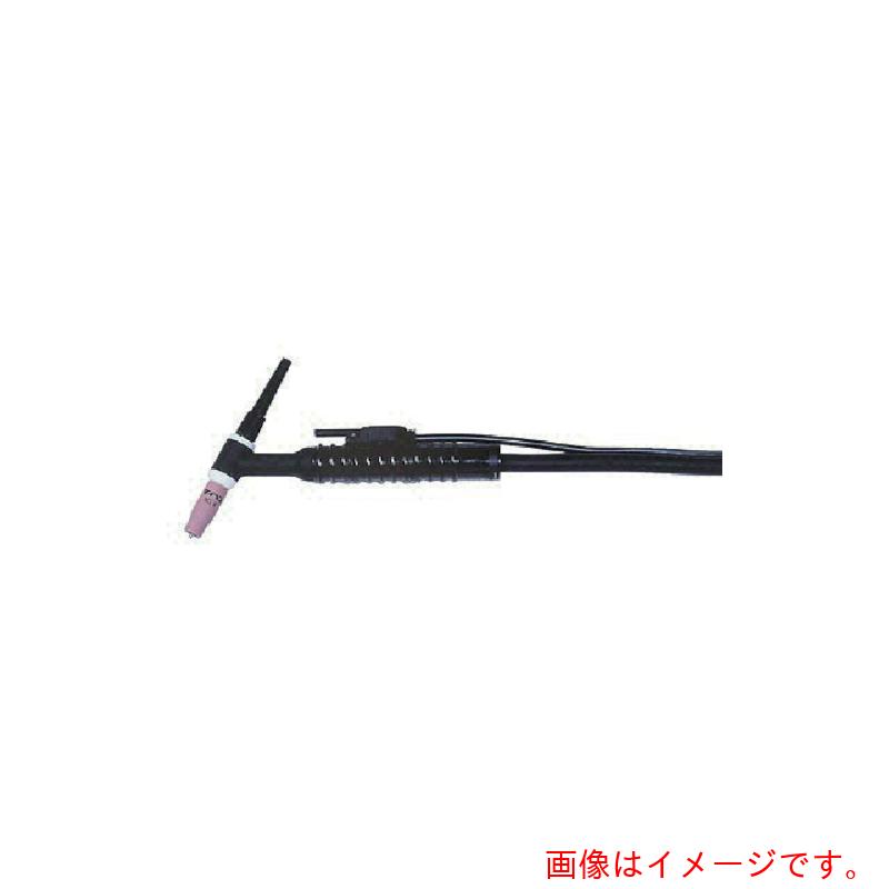 【別途貨物輸送あり】ダイヘン（DAIHEN） ＴＩＧ溶接懐中電灯 空冷２００アンペア４ｍ 【品番：AW-26-4】