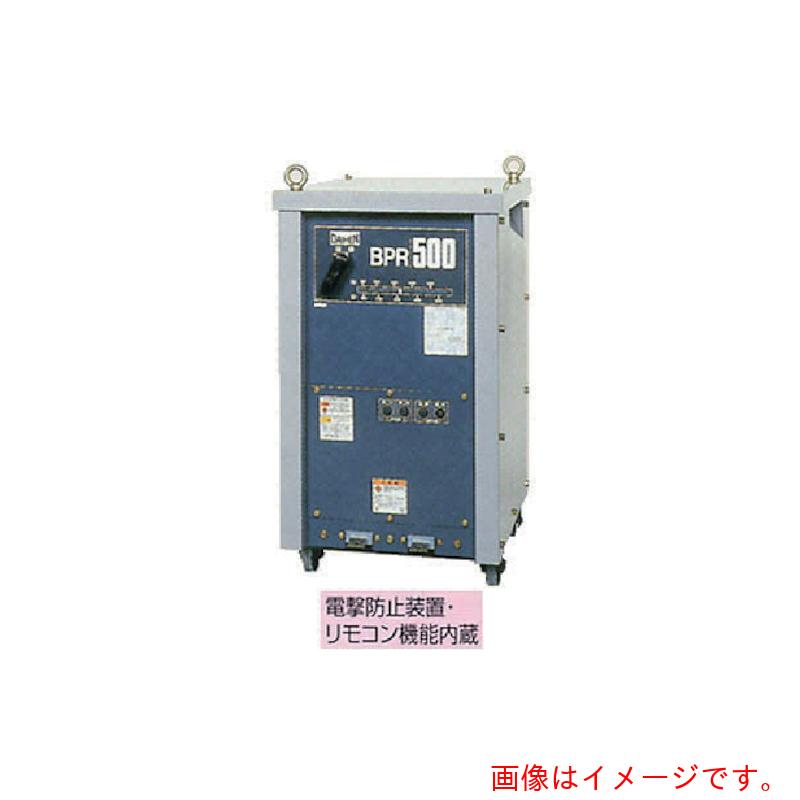 【別途貨物輸送あり】ダイヘン（DAIHEN） 遠隔操作内蔵やり取り弧線溶接機 【品番：BPR-5006】