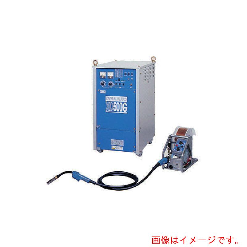 【別途送料あり】ダイヘン（DAIHEN）　ダイナオートＸＤ５００Ｇ　ガウジング兼用　【品番：CPXDG-500】